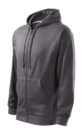 Oversize Kapuzenjacke