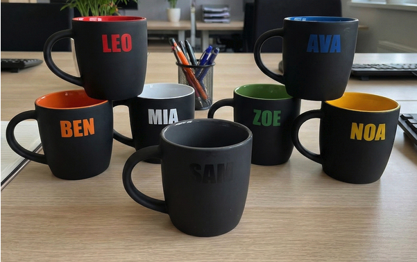 Keramikbecher 345 ml