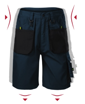 Ranger Arbeitsshorts