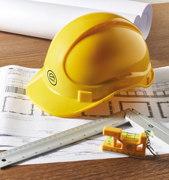 Schutzhelm ABS EN397