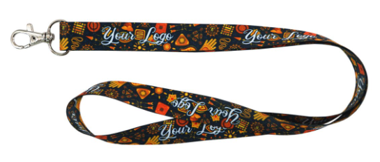 Sublimations-Lanyard