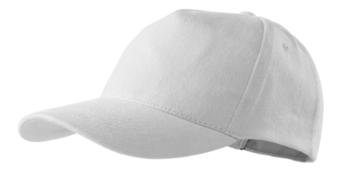 Unisex 5-Panel Kappe