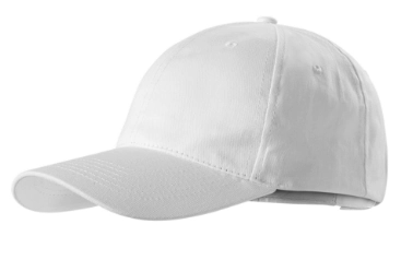 Leichte 6-Panel-Unisex-Mütze