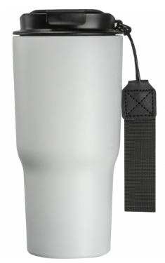 550 ml Thermobecher aus recyceltem Stahl