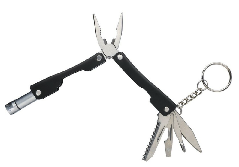 Multifunktionswerkzeug, 10 Funktionen